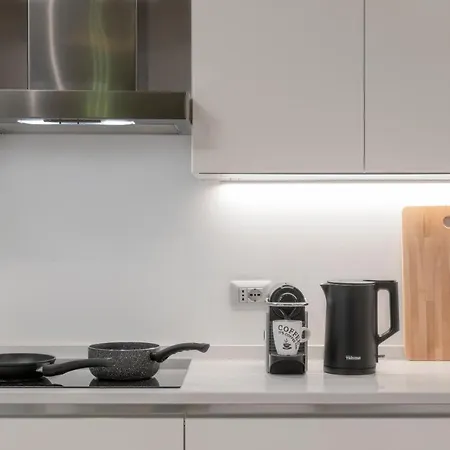 Deluxe 120 Mq Apartment , 4 Minuti A Piedi Dai Navigli-2